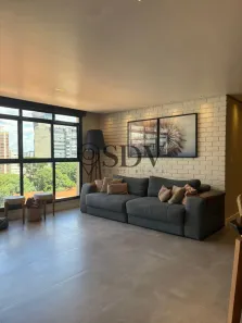 Apartamento com 3 Quartos à venda, 111m² no Pinheiros, São Paulo