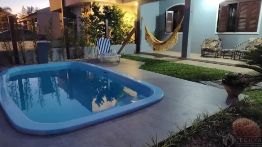 Casa com 3 Quartos à venda, 140m² no Atlantida Sul, Osório