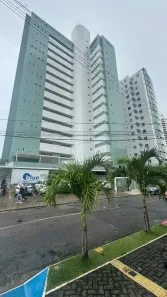 Apartamento com 2 Quartos para alugar, 58m² no Tambaú, João Pessoa