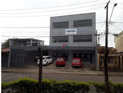 Prédio Comercial à venda, 472m² no Vila Rio Branco, Jundiaí