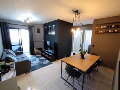 Apartamento com 3 Quartos à venda, 64m² no Vila Hamburguesa, São Paulo