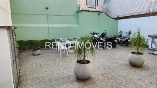 Apartamento com 2 Quartos à venda, 88m² no Boqueirão, Santos