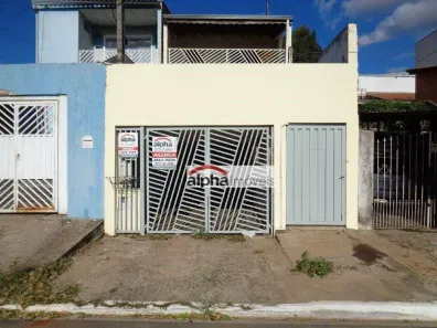 Sobrado com 3 Quartos à venda, 108m² no Jardim Santa Eliza (Nova Veneza), Sumaré