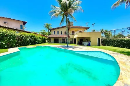 Casa de Condomínio com 4 Quartos à venda, 450m² no Jardim Acapulco, Guarujá