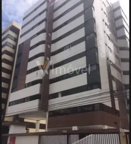 Apartamento com 3 Quartos à venda, 62m² no Ponta Verde, Maceió