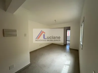 Apartamento com 2 Quartos para alugar, 55m² no Parque Oratório, Santo André