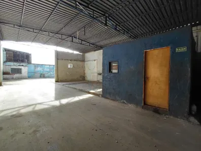 Galpão/Depósito/Armazém para alugar, 131m² no Vila Carvalho, Ribeirão Preto