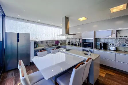 Apartamento com 3 Quartos à venda, 140m² no Vila Leopoldina, São Paulo