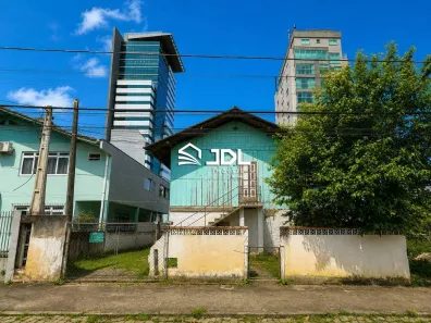 Lote/Terreno à venda, 325m² no Velha, Blumenau