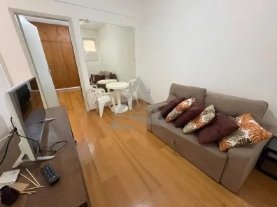 Apartamento com 2 Quartos para alugar, 54m² no Centro, Campinas