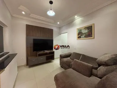 Casa com 3 Quartos à venda, 85m² no Jardim das Palmeiras, Santa Bárbara D'Oeste
