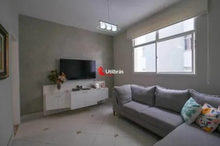 Apartamento com 3 Quartos à venda, 90m² no Coração de Jesus, Belo Horizonte