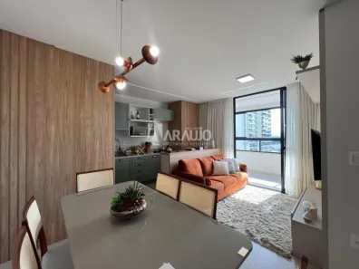 Apartamento com 2 Quartos à venda, 58m² no São João, Itajaí