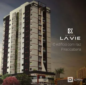 Apartamento com 2 Quartos à venda, 80m² no Cidade Alta, Piracicaba