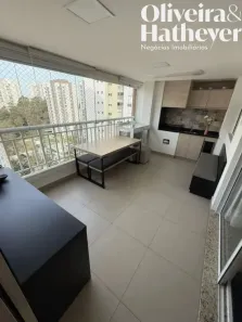 Apartamento com 3 Quartos à venda, 97m² no Vila Andrade, São Paulo