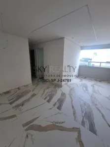 Apartamento com 3 Quartos para alugar, 55m² no Jurubatuba, São Paulo