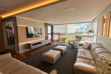 Apartamento com 4 Quartos à venda, 234m² no Cidade Monções, São Paulo