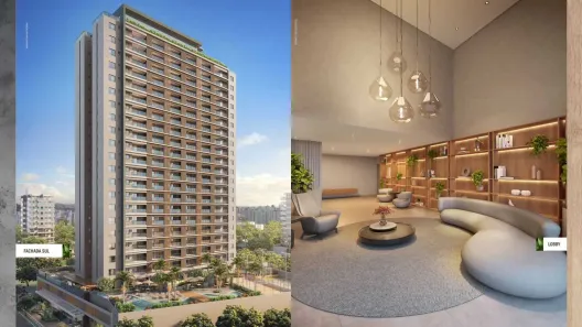 Apartamento com 3 Quartos à venda, 89m² no Jardins, Aracaju