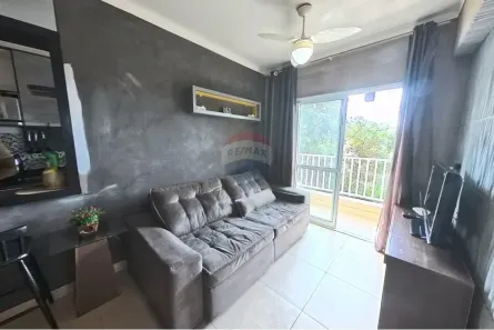 Apartamento com 2 Quartos à venda, 56m² no Alto do Ipiranga, Ribeirão Preto