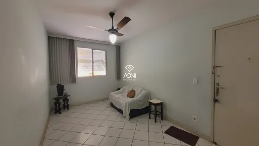 Apartamento com 2 Quartos para alugar, 48m² no Praia da Costa, Vila Velha