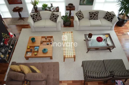 Cobertura com 4 Quartos à venda, 369m² no Jardim Morumbi, São Paulo