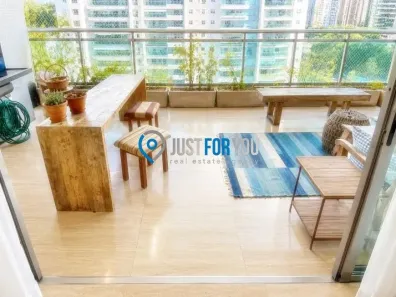 Apartamento com 3 Quartos para alugar, 220m² no Barra da Tijuca, Rio de Janeiro