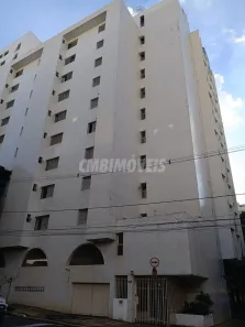 Apartamento com 1 Quarto para alugar, 40m² no Vila Itapura, Campinas