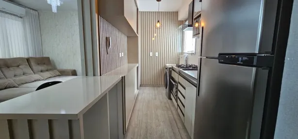 Apartamento com 2 Quartos à venda, 63m² no Setor Negrão de Lima, Goiânia