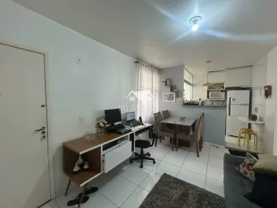 Apartamento com 2 Quartos para alugar, 50m² no Olaria (Barreiro), Belo Horizonte
