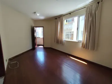 Apartamento com 3 Quartos para alugar, 87m² no Caiçaras, Belo Horizonte