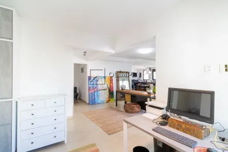 Apartamento com 2 Quartos para alugar, 130m² no Jardim Paulista, São Paulo