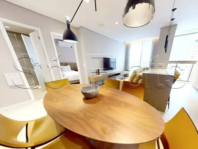 Apartamento com 2 Quartos para alugar, 84m² no Jardim Paulista, São Paulo