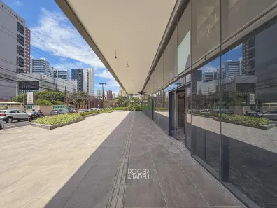 Sala Comercial para alugar, 204m² no Meireles, Fortaleza