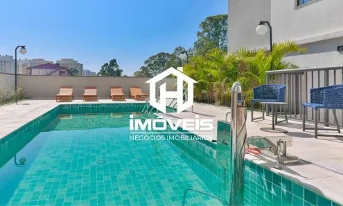 Apartamento com 2 Quartos à venda, 41m² no Jardim Celeste, São Paulo
