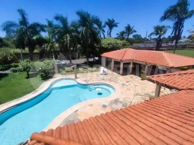 Fazenda/Sítio com 4 Quartos à venda, 576m² no Mansões Aeroporto, Uberlândia