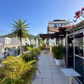 Cobertura com 4 Quartos à venda, 345m² no Flamengo, Rio de Janeiro