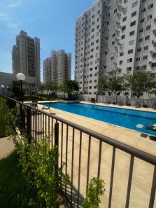 Apartamento com 2 Quartos para alugar, 55m² no Plano Diretor Norte, Palmas