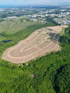 Lote/Terreno à venda, 288m² no Morada de Laranjeiras, Serra
