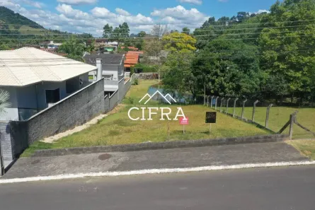Lote/Terreno à venda, 488m² no Fundo Canoas, Rio do Sul