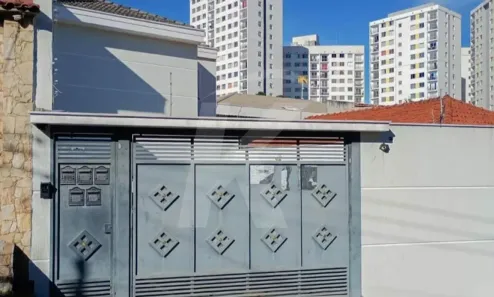 Casa de Condomínio com 2 Quartos à venda, 51m² no Vila Gustavo, São Paulo