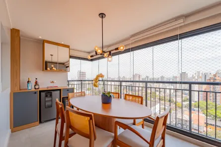 Apartamento com 3 Quartos à venda, 81m² no Vila Santa Catarina, São Paulo