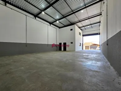 Galpão/Depósito/Armazém para alugar, 208m² no Vila Teixeira Marques, Limeira