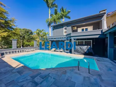 Casa de Condomínio com 4 Quartos à venda, 500m² no Alphaville, Santana de Parnaíba