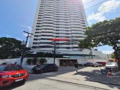 Apartamento com 3 Quartos para alugar, 80m² no Boa Viagem, Recife