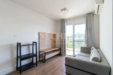 Cobertura com 2 Quartos à venda, 114m² no Santo Amaro, São Paulo