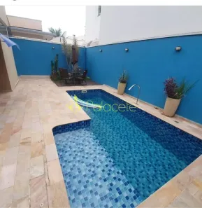 Casa de Condomínio com 3 Quartos à venda, 212m² no Castelos, Tremembé