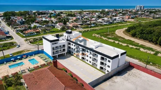 Apartamento com 2 Quartos à venda, 46m² no Albatroz, Matinhos
