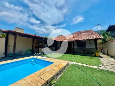 Casa com 3 Quartos à venda, 157m² no Piratininga, Niterói