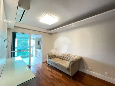 Apartamento com 2 Quartos à venda, 76m² no Icaraí, Niterói
