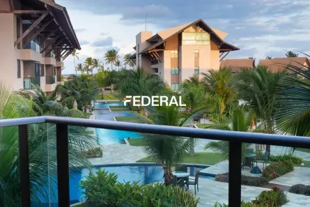 Apartamento com 2 Quartos à venda, 65m² no , Ipojuca